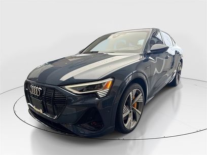 Certified 2023 Audi e-tron Prestige w/ Prestige Package