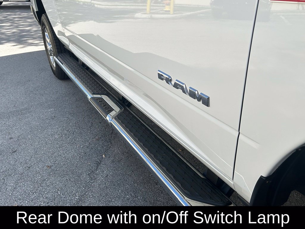 Used 2026 RAM 2500 Big Horn AWD/4WD image 38
