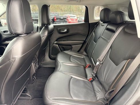 Used 2020 Jeep Compass Limited image 24