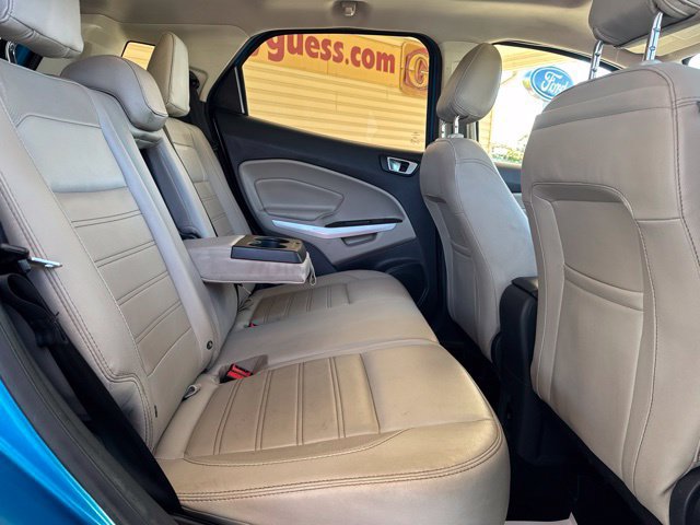 Used 2019 Ford EcoSport Titanium AWD/4WD image 26