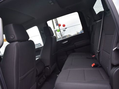 New 2026 Chevrolet Silverado 2500 Custom w/ Custom Value Package image 21