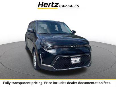 Used 2025 Kia Soul LX w/ LX Technology Package