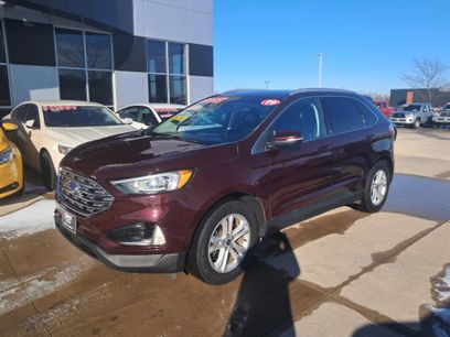 Used 2019 Ford Edge SEL w/ Equipment Group 201A