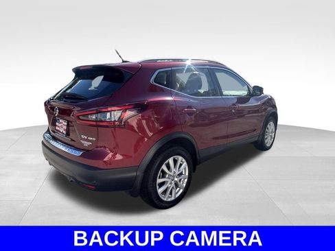 Used 2022 Nissan Rogue Sport SV image 4