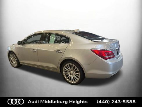 Used 2015 Buick LaCrosse Premium w/ Driver Confidence Package #1 image 5