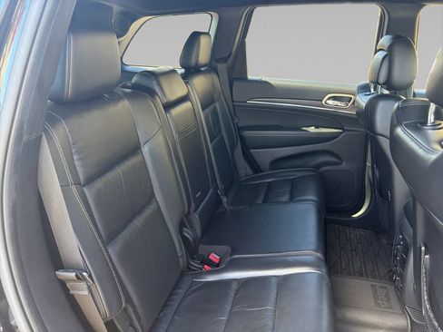 Used 2014 Jeep Grand Cherokee Limited AWD/4WD image 16