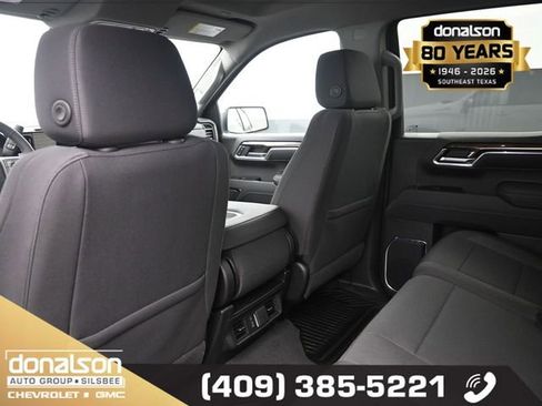 New 2026 Chevrolet Silverado 1500 LT w/ Z71 Off-Road Package image 13