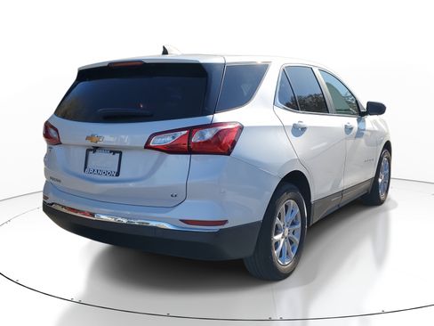 Used 2021 Chevrolet Equinox LT image 7