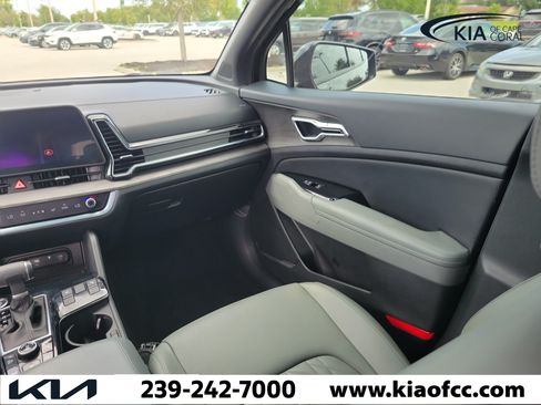 Certified 2023 Kia Sportage X-Line w/ X-Line Premium Package AWD/4WD image 17
