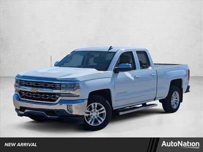 Used 2016 Chevrolet Silverado 1500 LTZ