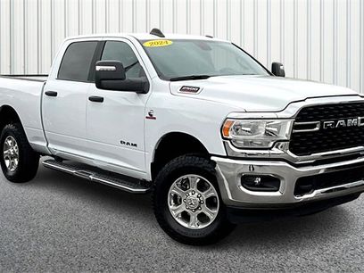 Used 2024 RAM 2500 Big Horn