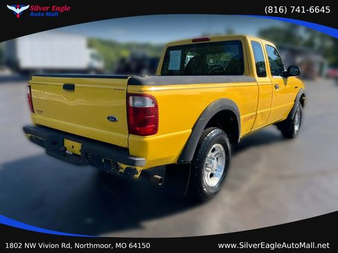 Used 2003 Ford Ranger Tremor RWD image 5