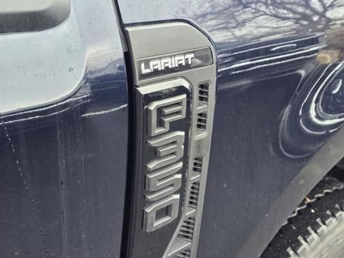 Certified 2024 Ford F350 Lariat w/ Sport Appearance Package image 11