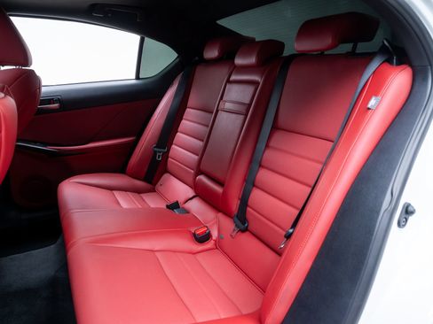 Used 2024 Lexus IS 350 F Sport w/ Navigation Package AWD/4WD image 27