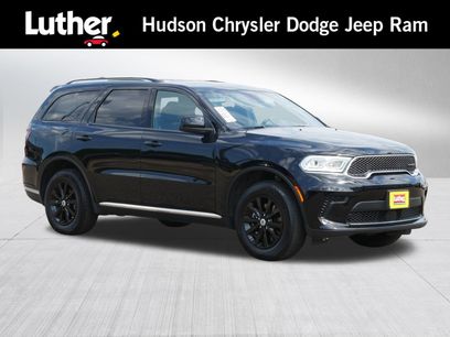 Used 2024 Dodge Durango SXT