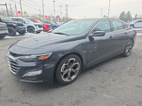 Used 2023 Chevrolet Malibu LT image 30