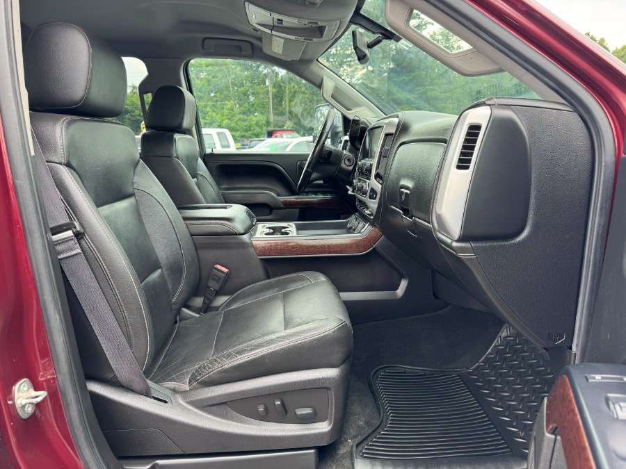 Used 2016 GMC Sierra 2500 SLT AWD/4WD image 18