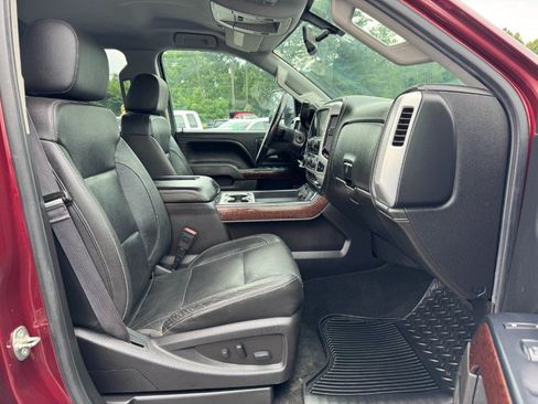 Used 2016 GMC Sierra 2500 SLT AWD/4WD image 18