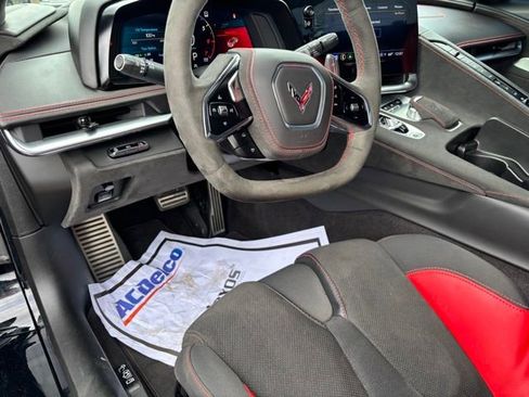 Used 2023 Chevrolet Corvette Stingray Premium Conv w/ Battery Protection Package RWD image 12