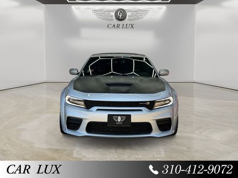 Used 2021 Dodge Charger Scat Pack RWD image 8