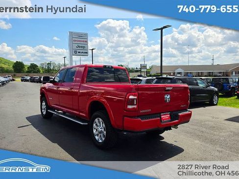 Used 2022 RAM 3500 Laramie AWD/4WD image 5
