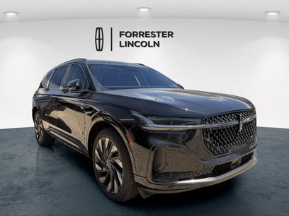 New 2026 Lincoln Nautilus Reserve w/ Jet Appearance Package