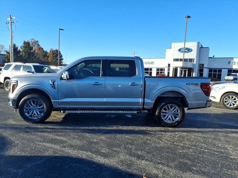 Used 2024 Ford F150 Lariat w/ Mobile Office Package image 37