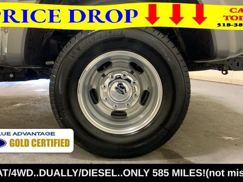 Certified 2025 Ford F350 Lariat w/ Lariat Ultimate Package AWD/4WD image 22