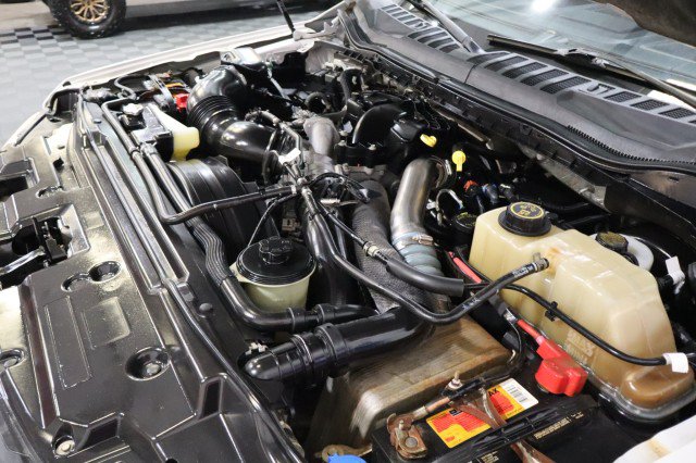 Used 2019 Ford F250 Lariat w/ Lariat Value Package AWD/4WD image 75