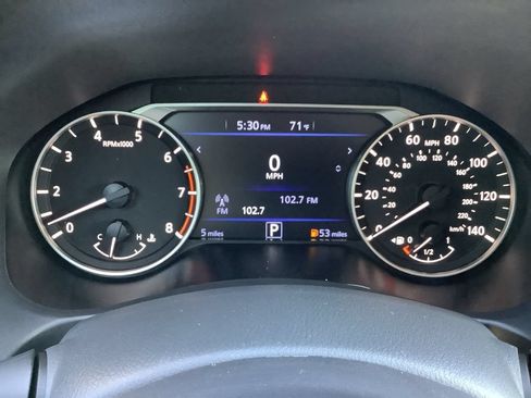 Used 2026 Nissan Altima 2.5 SV w/ SV Special Edition Package AWD/4WD image 29