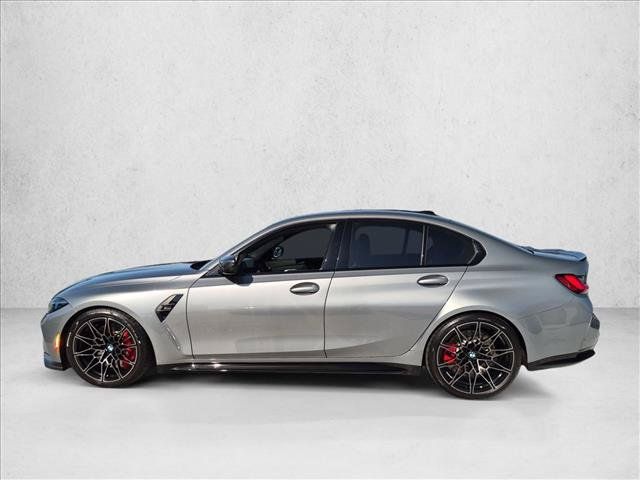 Used 2026 BMW M3 Competition AWD/4WD image 9
