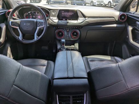 Used 2021 Chevrolet Blazer RS w/ Enhanced Convenience Package FWD image 12
