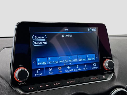 Used 2024 Nissan Sentra SV image 21