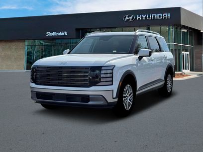 New 2026 Hyundai Palisade SEL