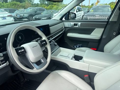 Used 2025 Hyundai Santa Fe Calligraphy AWD/4WD image 16