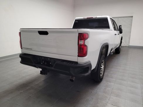 Used 2022 Chevrolet Silverado 2500 W/T w/ WT Fleet Convenience Package RWD image 7