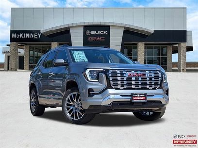 New 2026 GMC Terrain Denali