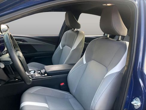 Used 2025 Toyota Camry SE w/ Multimedia Upgrade Package FWD image 8