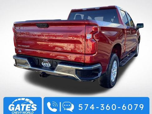 Used 2023 Chevrolet Silverado 1500 LT image 10