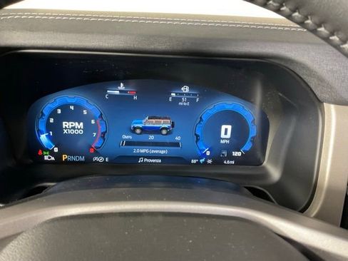 New 2025 Ford Bronco Outer Banks image 24