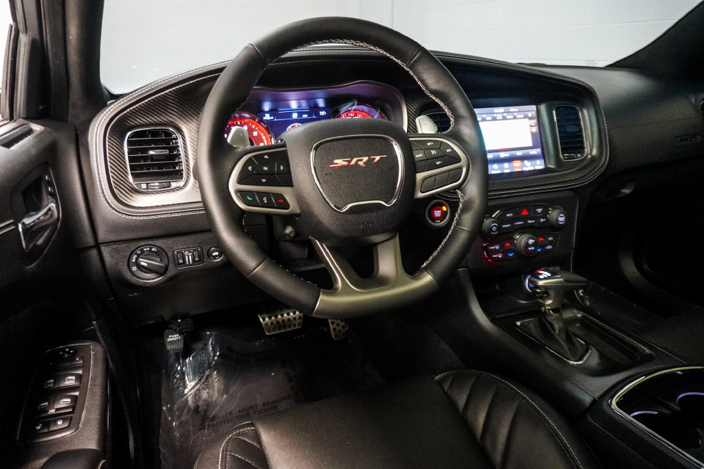 Used 2021 Dodge Charger SRT Hellcat RWD image 14