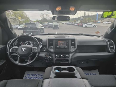 Used 2024 RAM 1500 Tradesman w/ Night Edition AWD/4WD image 15