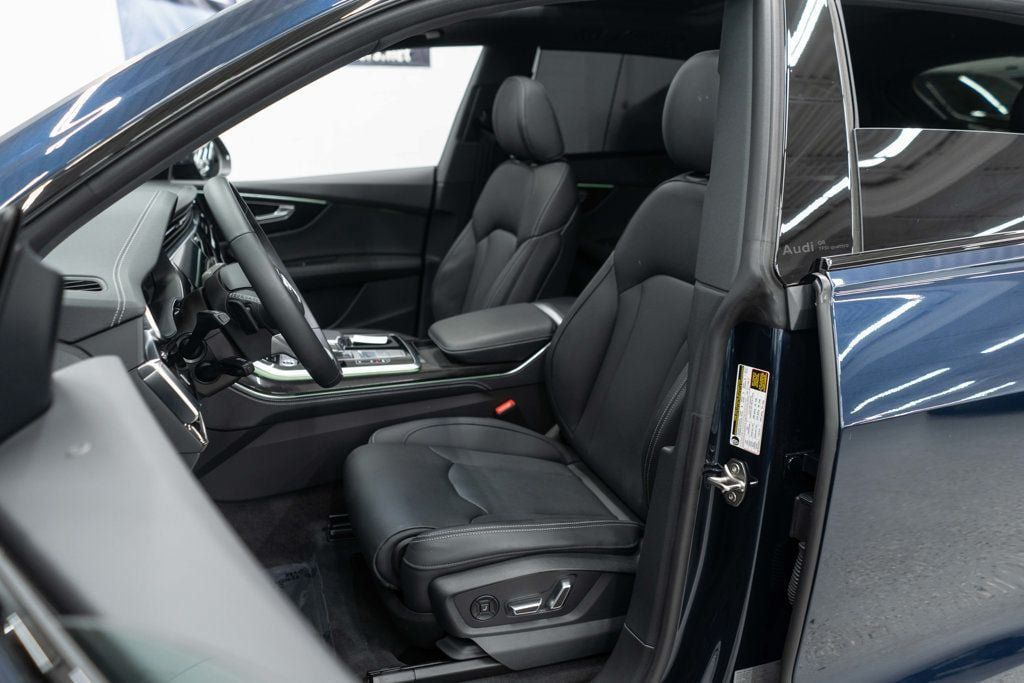 Used 2026 Audi Q8 Prestige w/ Prestige Package AWD/4WD image 9
