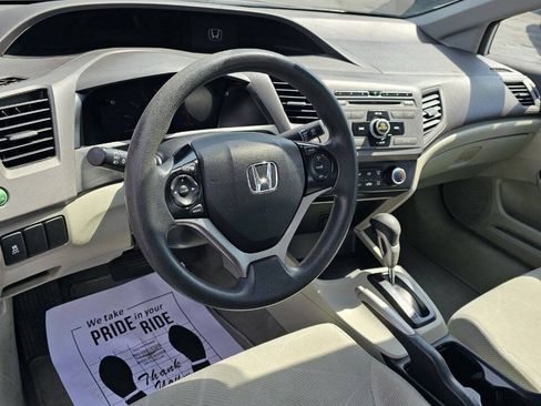 Used 2012 Honda Civic LX image 14
