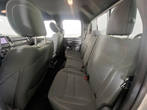 Used 2022 RAM 1500 Big Horn AWD/4WD image 22