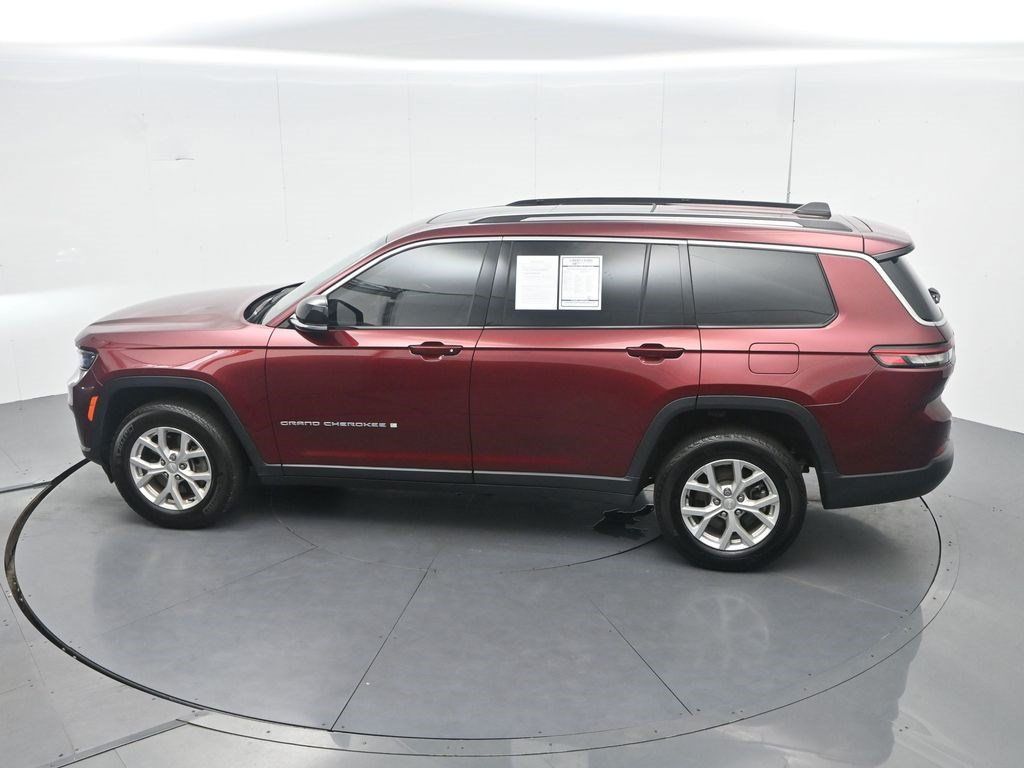 Used 2023 Jeep Grand Cherokee L Limited RWD image 33