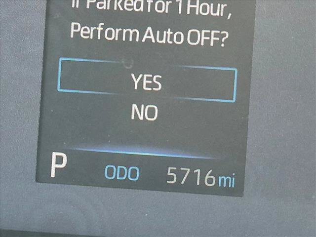 Used 2023 Toyota Corolla Cross LE w/ Moonroof Package FWD image 9