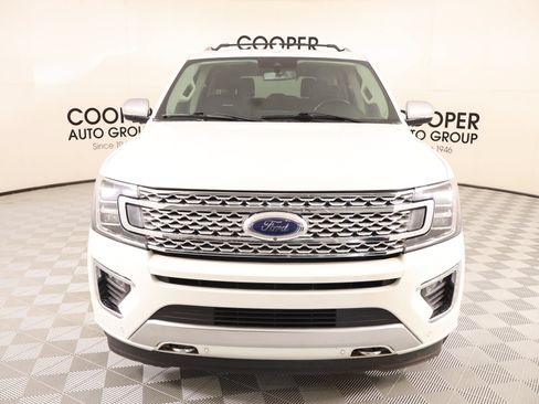 Used 2021 Ford Expedition Platinum AWD/4WD image 9