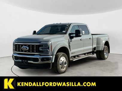 Used 2025 Ford F450 Lariat w/ FX4 Off-Road Package