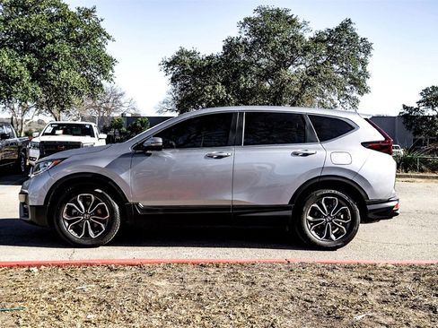 Used 2022 Honda CR-V EX image 8